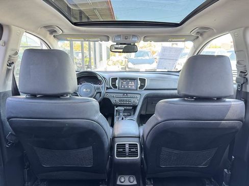 Used 2017 Kia Sportage EX w/ EX Premium Package FWD image 27