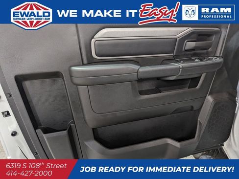 New 2023 RAM 2500 Tradesman image 11