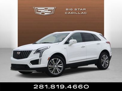 Used 2024 Cadillac XT5 Premium Luxury