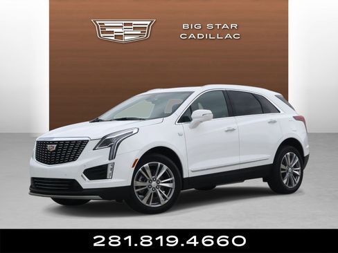 Used 2024 Cadillac XT5 Premium Luxury FWD image 1