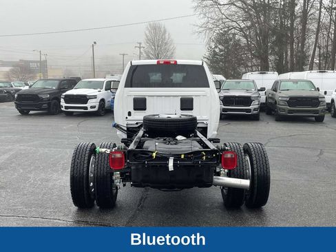 New 2026 RAM 4500 Tradesman w/ Chrome Appearance Group AWD/4WD image 7