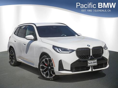 Used 2026 BMW X3 xDrive30 w/ M Sport Package AWD/4WD image 1