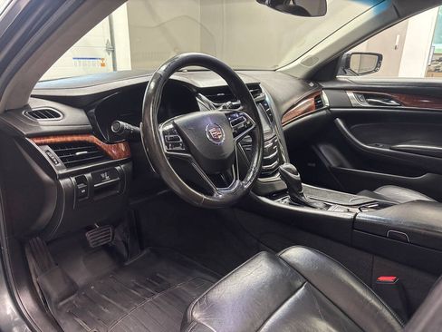 Used 2014 Cadillac CTS Luxury AWD/4WD image 14