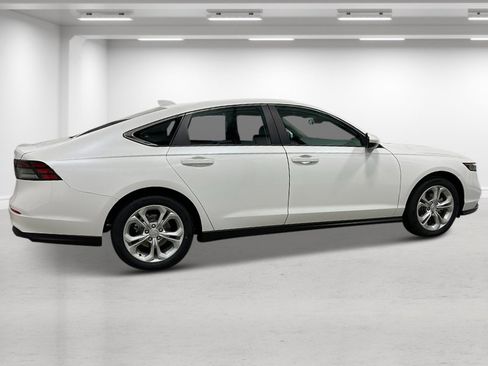 New 2025 Honda Accord LX image 2