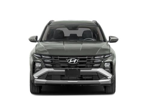 Used 2025 Hyundai Tucson Blue AWD/4WD image 7