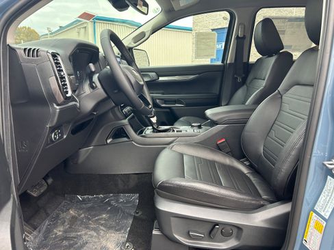 New 2025 Ford Ranger Lariat w/ Black Appearance Package image 46