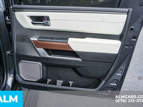 Used 2024 Toyota Tundra Capstone image 59