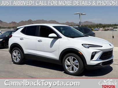 Used 2025 Buick Encore GX Preferred