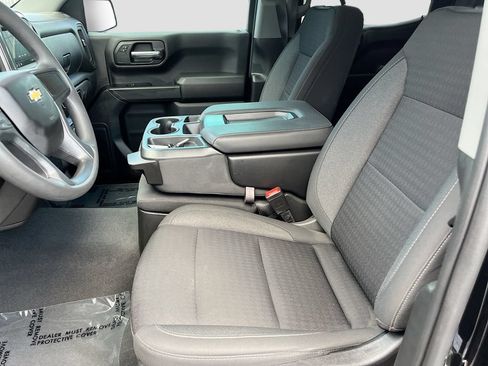 Used 2023 Chevrolet Silverado 1500 Custom AWD/4WD image 19