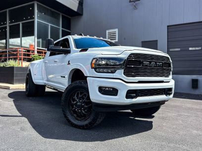 Used 2022 RAM 3500 Limited w/ Max Tow Package