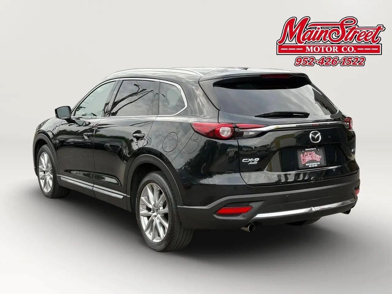 Used 2016 MAZDA CX-9 Grand Touring AWD/4WD image 5