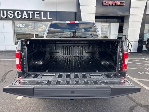 Used 2019 Ford F150 XLT w/ Equipment Group 302A Luxury AWD/4WD image 28