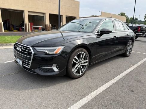 Used 2023 Audi A6 Premium Plus w/ Premium Plus Package AWD/4WD image 2