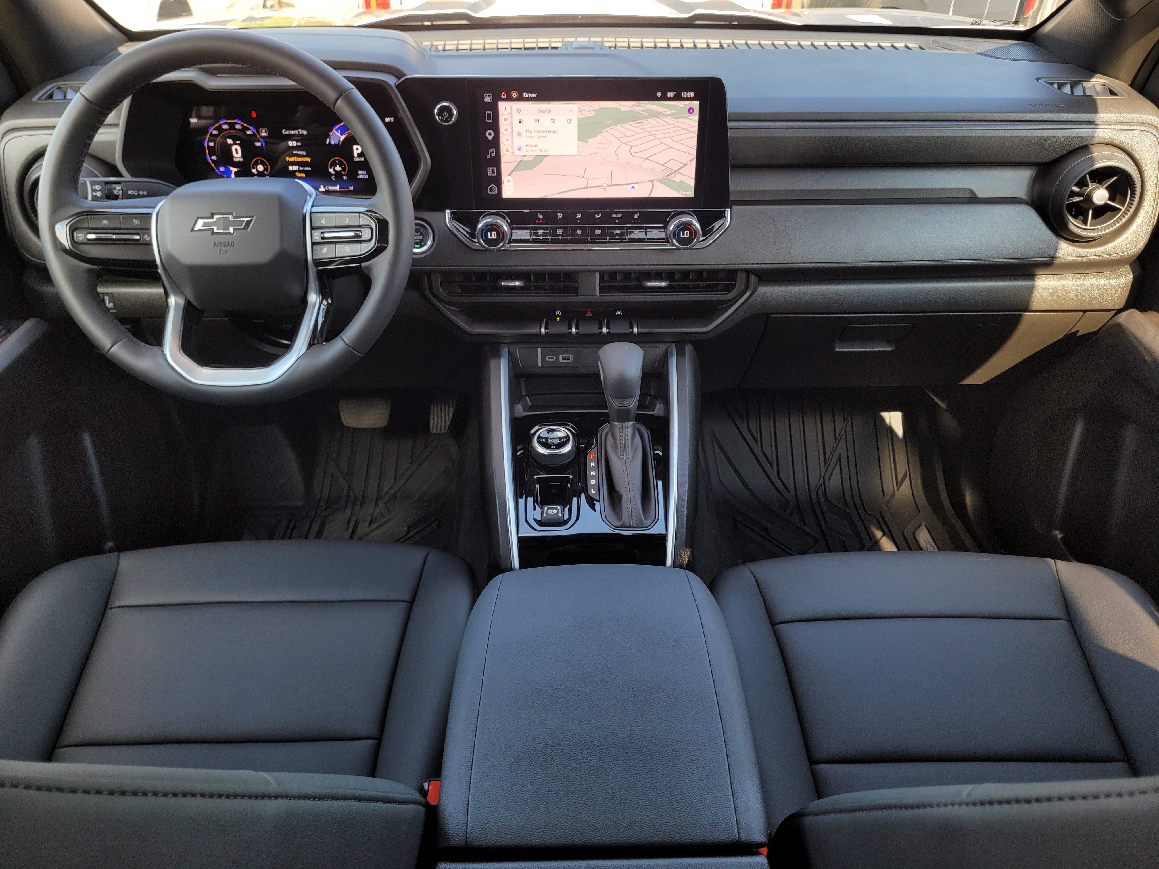 Used 2025 Chevrolet Colorado Trail Boss AWD/4WD image 13