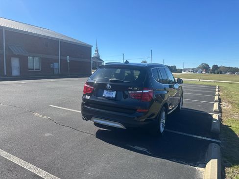 Used 2015 BMW X3 xDrive28i image 7