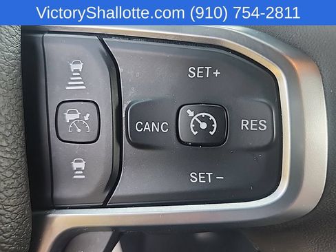Certified 2026 RAM 2500 Big Horn AWD/4WD image 15