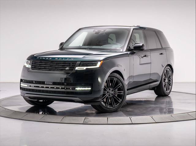 New 2026 Land Rover Range Rover SE AWD/4WD image 1