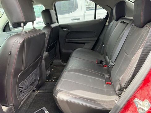 Used 2015 Chevrolet Equinox LTZ AWD/4WD image 6