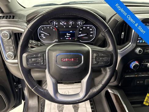 Used 2021 GMC Sierra 1500 Elevation w/ X31 Off-Road Package image 21