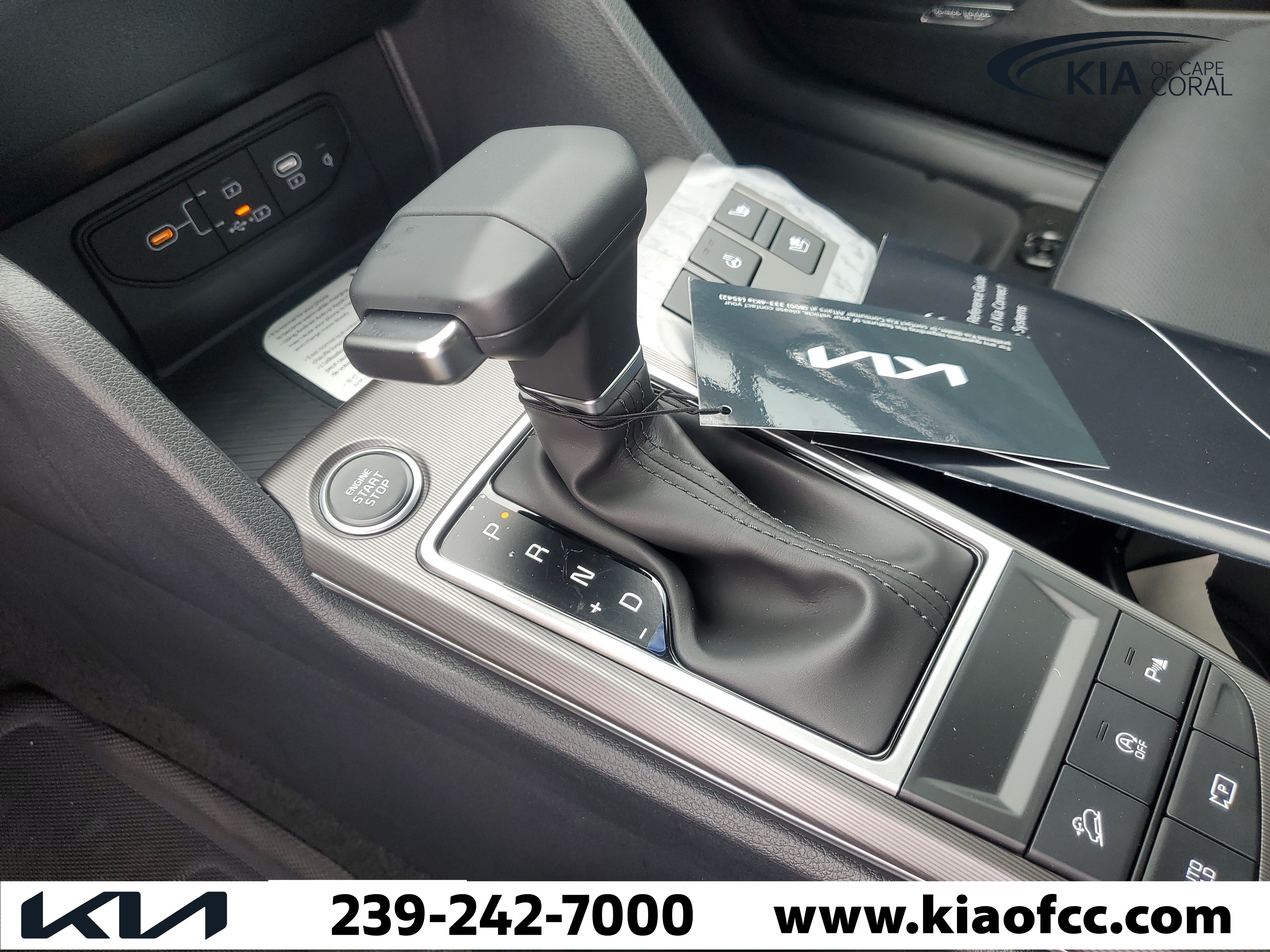 New 2026 Kia Sportage SX FWD image 27