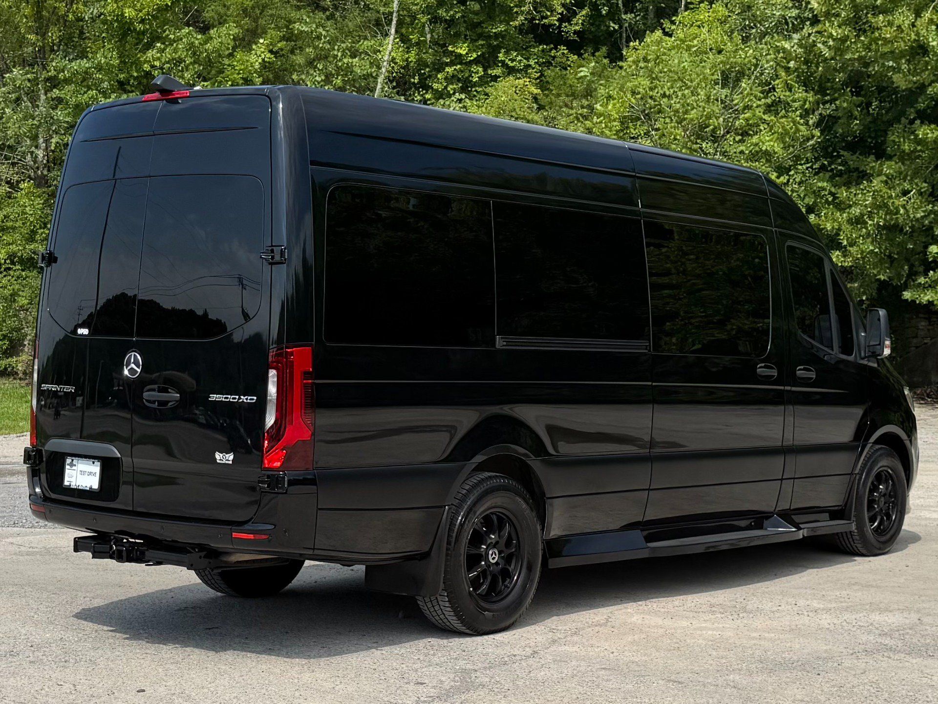 Used 2022 Mercedes-Benz Sprinter 3500 image 4