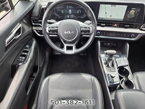 Used 2023 Kia Sportage EX FWD image 12