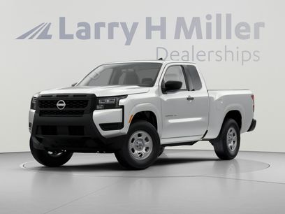 New 2027 Nissan Frontier S