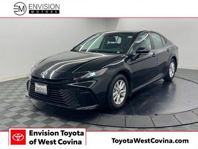 Certified 2026 Toyota Camry LE w/ Convenience Package