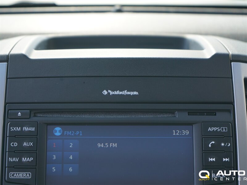 Used 2017 Nissan Frontier PRO-4X AWD/4WD image 17