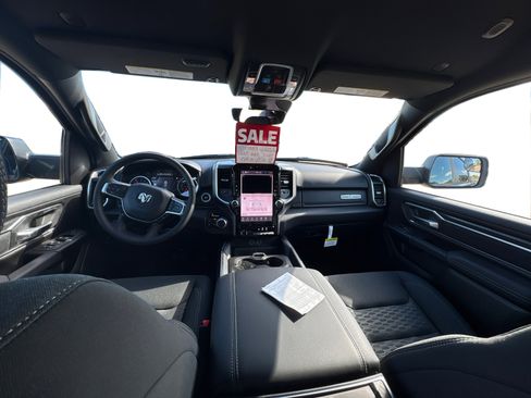 New 2026 RAM 1500 Lone Star image 21