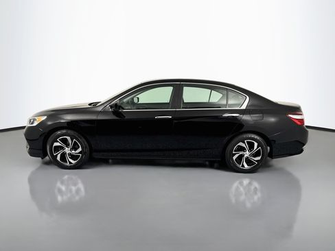 Certified 2017 Honda Accord LX image 8