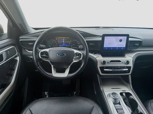 Used 2021 Ford Explorer XLT RWD image 18