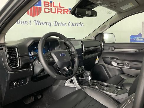 New 2026 Ford Ranger Lariat w/ Convenience Package RWD image 13