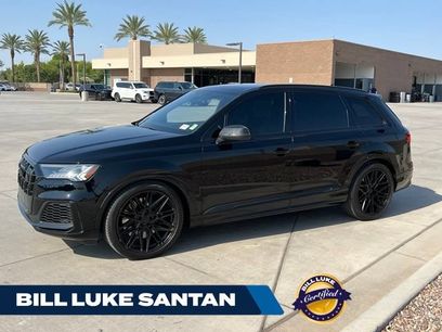Used 2021 Audi SQ7 Premium Plus w/ Executive Package