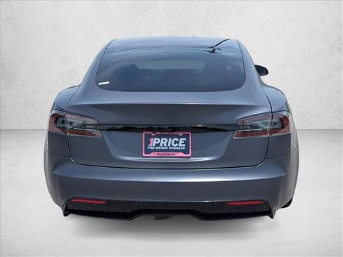Used 2021 Tesla Model S Long Range AWD/4WD image 6