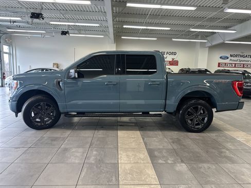 Used 2023 Ford F150 XLT w/ Equipment Group 302A High image 19