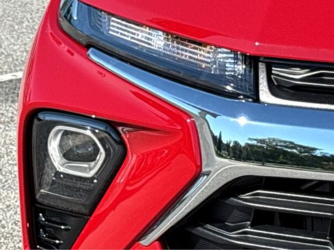 New 2026 Chevrolet TrailBlazer LS w/ LS Convenience Package image 22