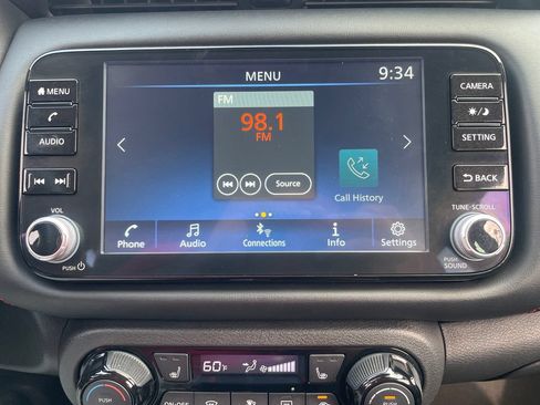 Certified 2024 Nissan Kicks SR w/ SR Premium Package FWD image 19