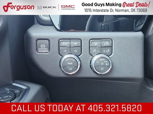 New 2026 GMC Sierra 1500 SLT w/ SLT Premium Plus Package AWD/4WD image 19