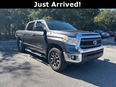 Used 2015 Toyota Tundra SR5