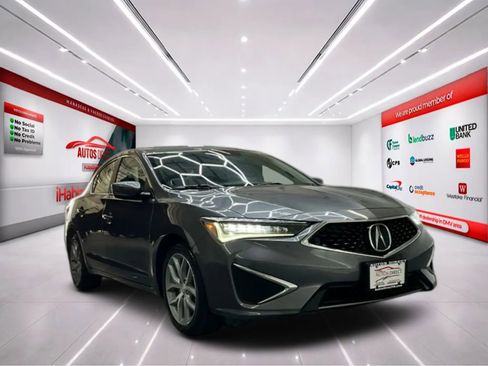 Used 2020 Acura ILX FWD image 2