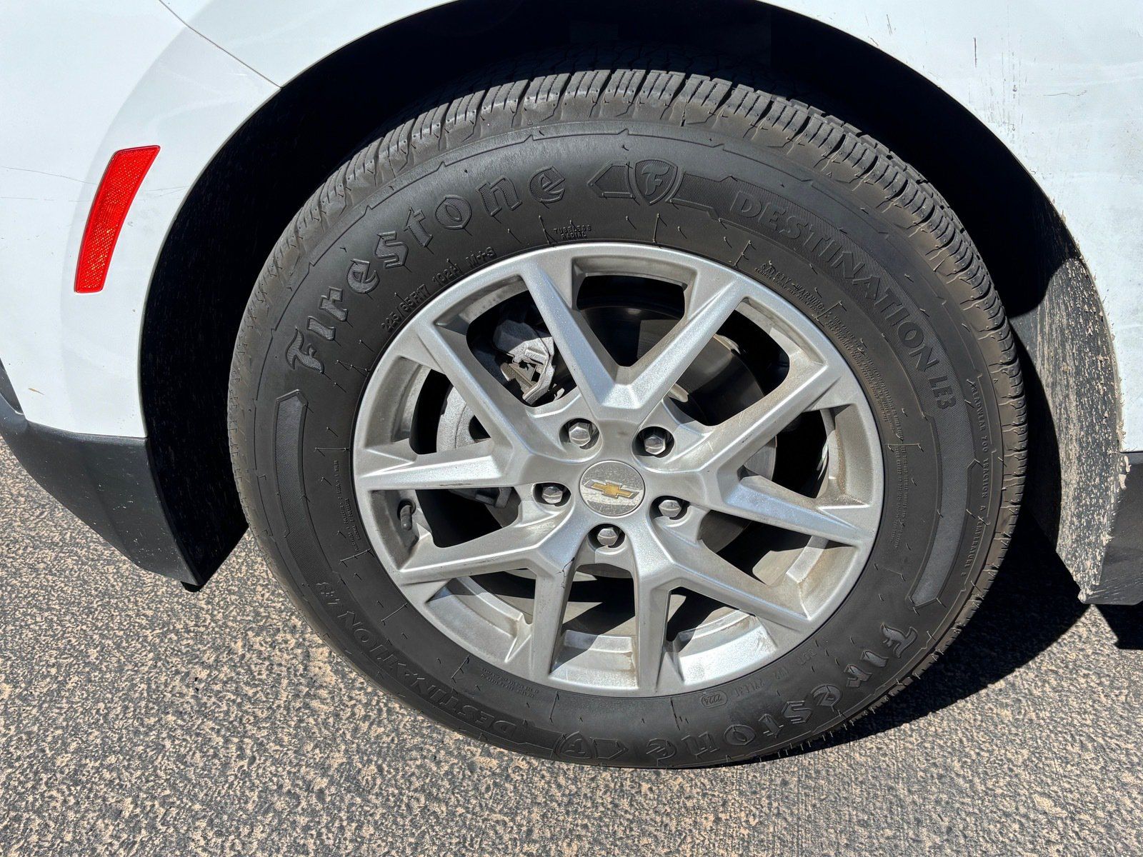 Used 2022 Chevrolet Equinox LS w/ LS Convenience Package FWD image 6