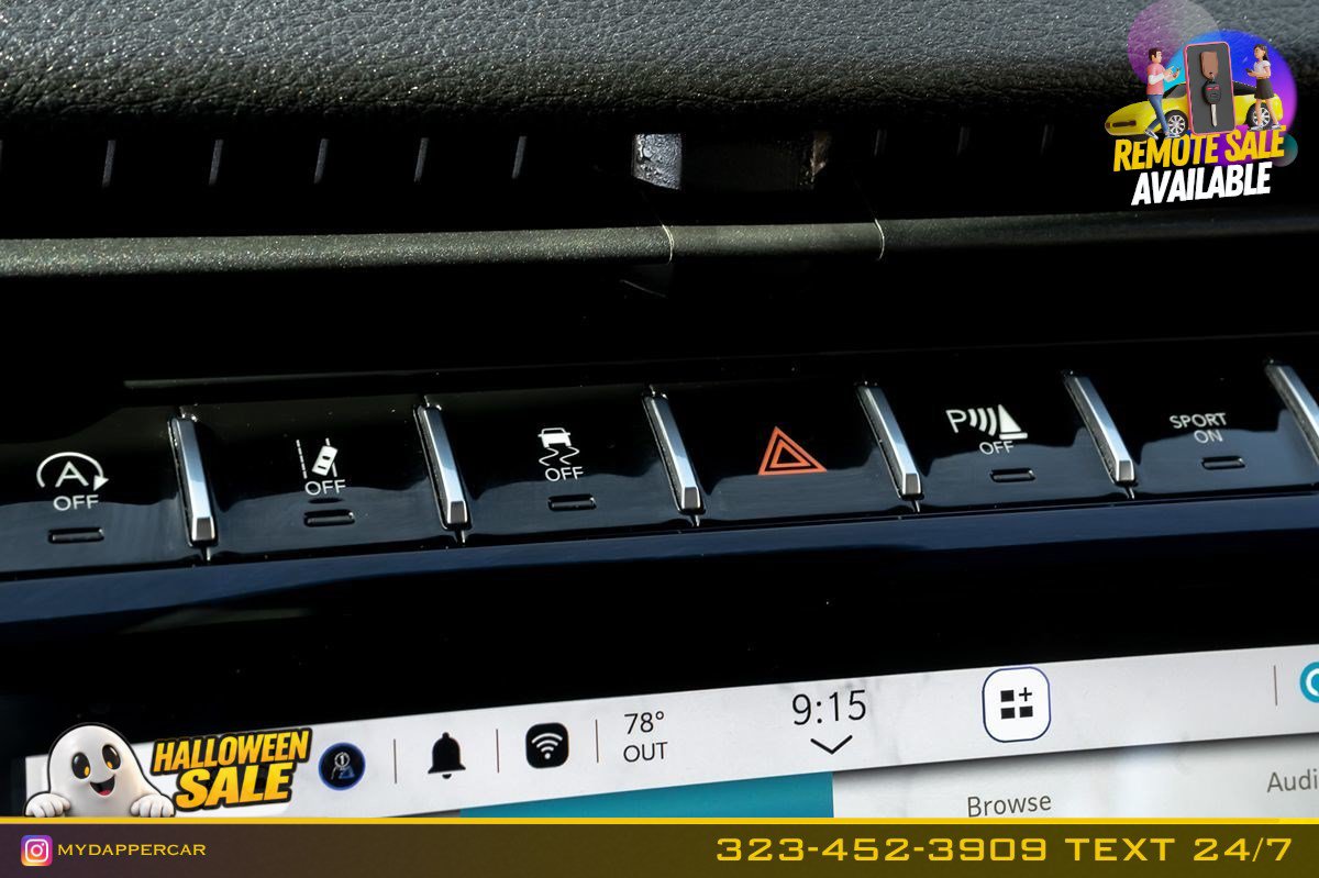 Used 2023 Jeep Grand Cherokee Limited w/ Luxury Tech Group II RWD image 33