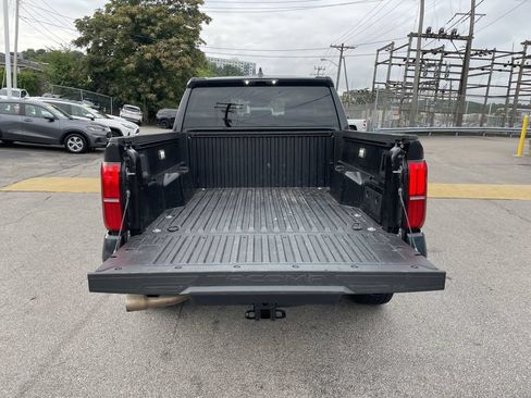 Certified 2025 Toyota Tacoma TRD Sport AWD/4WD image 13