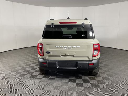 Used 2025 Ford Bronco Sport Big Bend w/ Convenience Package image 4