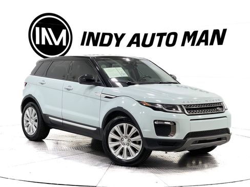 Used 2016 Land Rover Range Rover Evoque HSE image 2