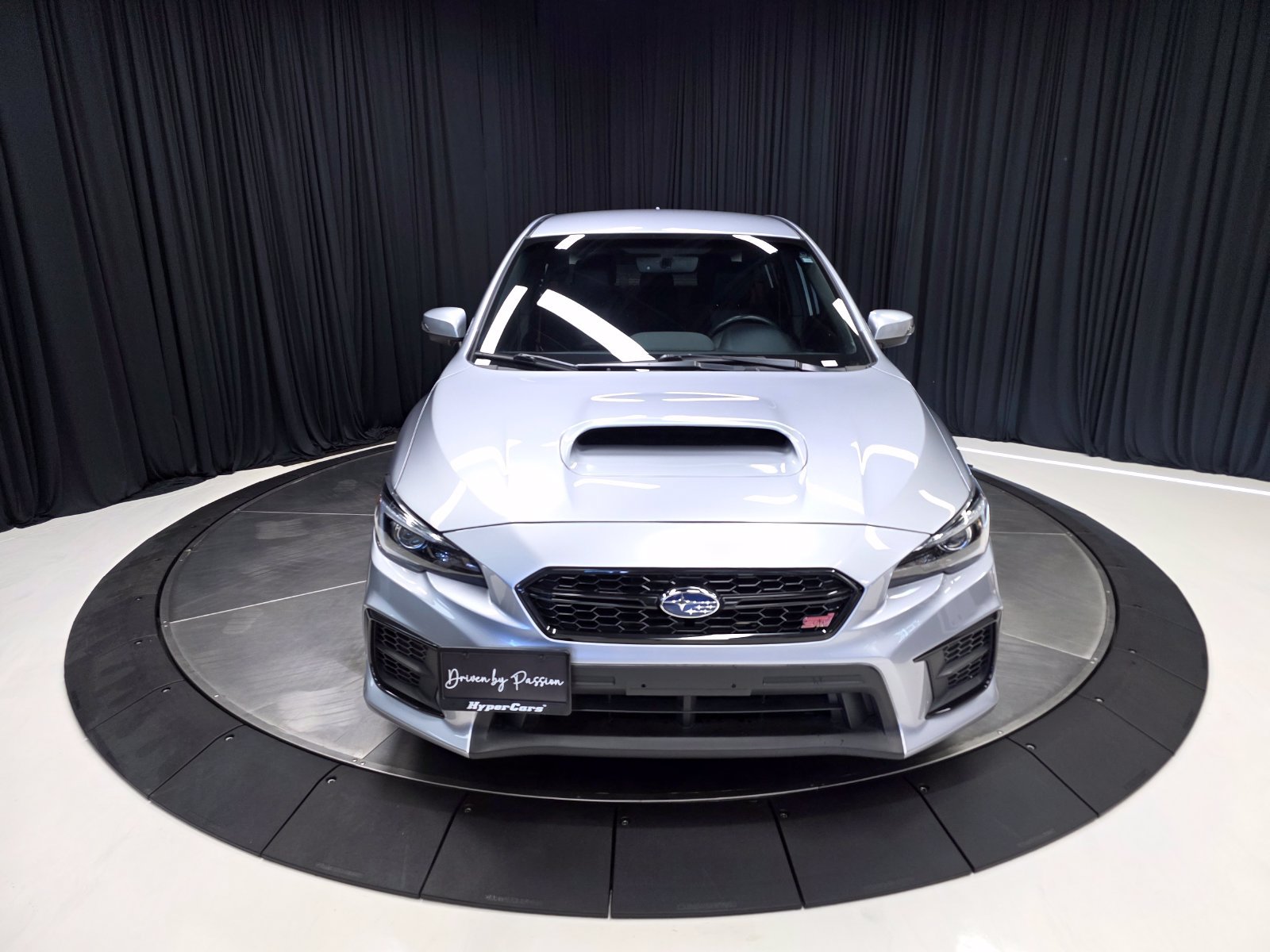 Used 2021 Subaru WRX STI w/ Popular Package #3 (IZT) AWD/4WD image 8