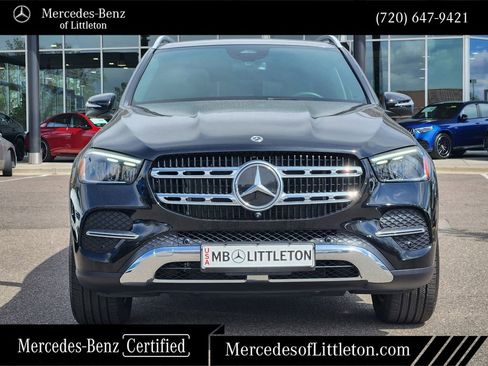 Certified 2026 Mercedes-Benz GLE 350 4MATIC image 2