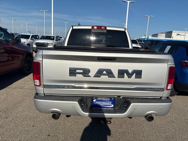 Used 2015 RAM 1500 Limited AWD/4WD image 12