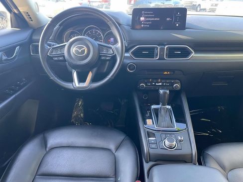 Used 2024 MAZDA CX-5 AWD 2.5 S w/ Select Package image 9